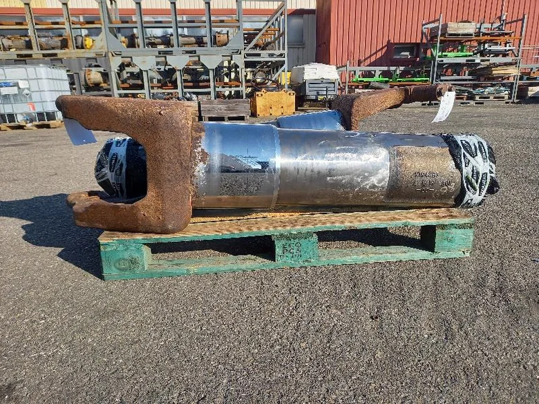 Undercarriage for CATERPILLAR D6RXL