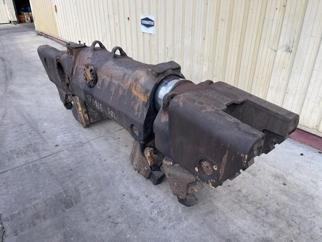 Train de roulement pour CATERPILLAR D8L
