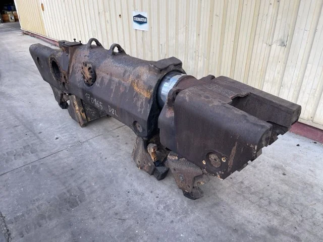 Train de roulement pour CATERPILLAR D8L