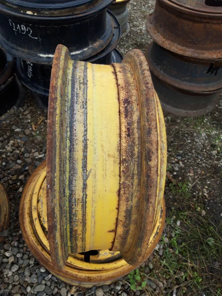 Llanta para KOMATSU PW75-1