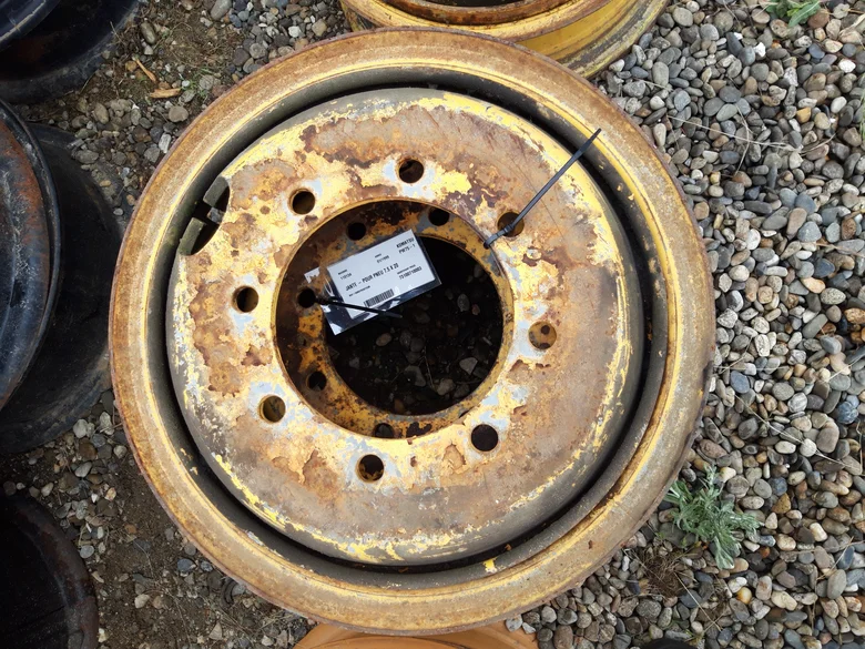 Jante pour KOMATSU PW75-1