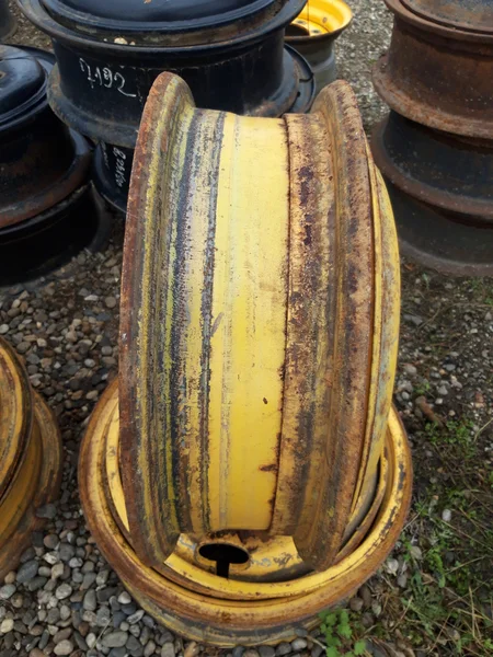 Jante pour KOMATSU PW75-1