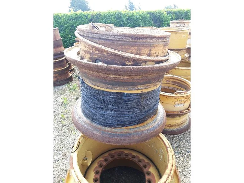 Rim for CATERPILLAR 966GII