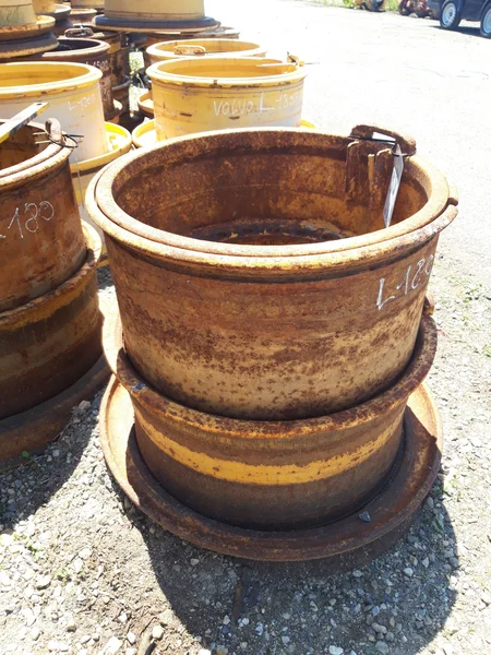 Rim for VOLVO L180E