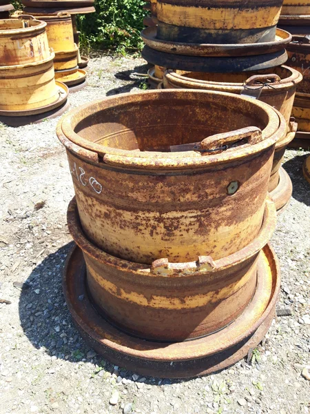 Rim for VOLVO L180E