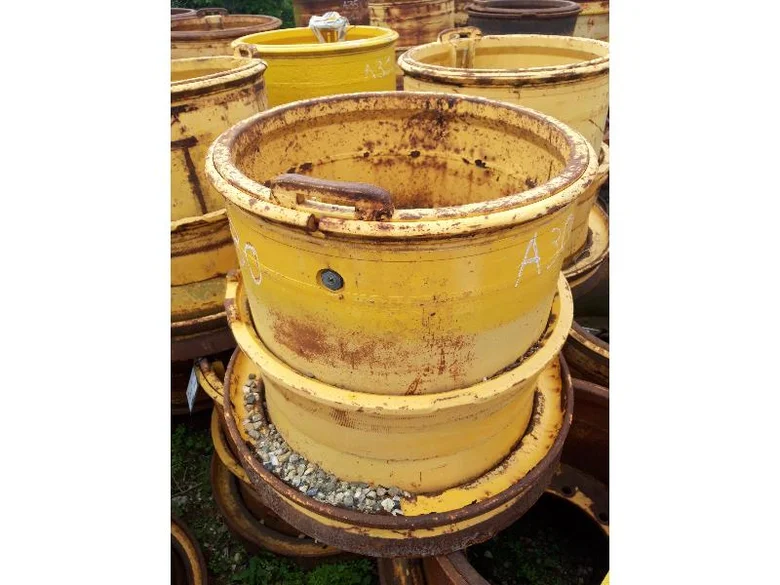 Llanta para VOLVO A30C