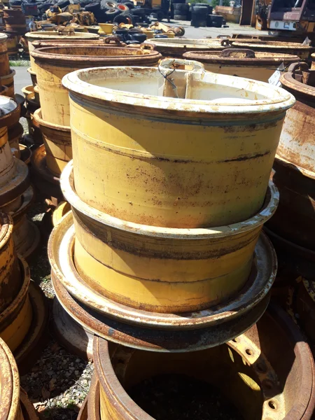 Jante pour VOLVO L150G