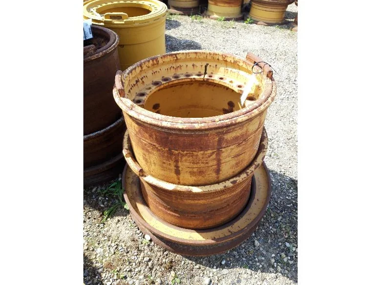 Llanta para CATERPILLAR 980G