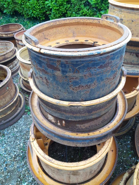 Rim for LIEBHERR L580