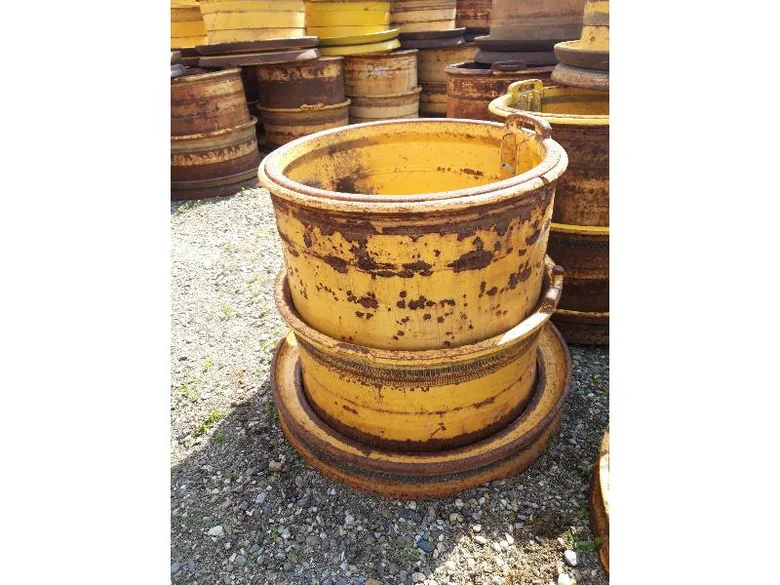 Jante pour VOLVO A35D