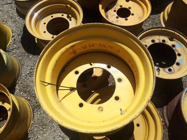 Rim for KOMATSU PW98MR-8