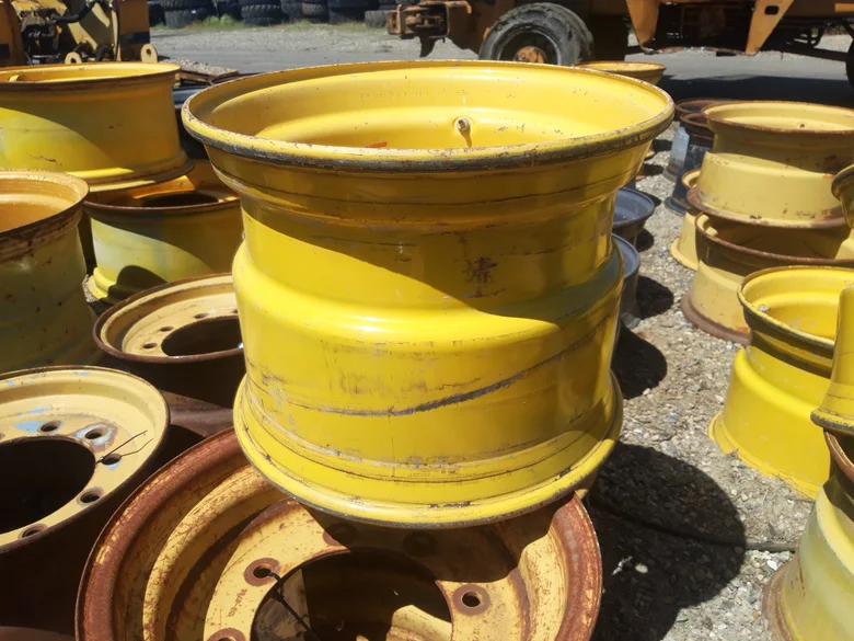 Rim for KOMATSU PW98MR-8