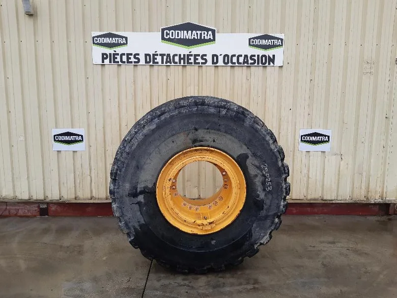 Llanta para VOLVO A35G