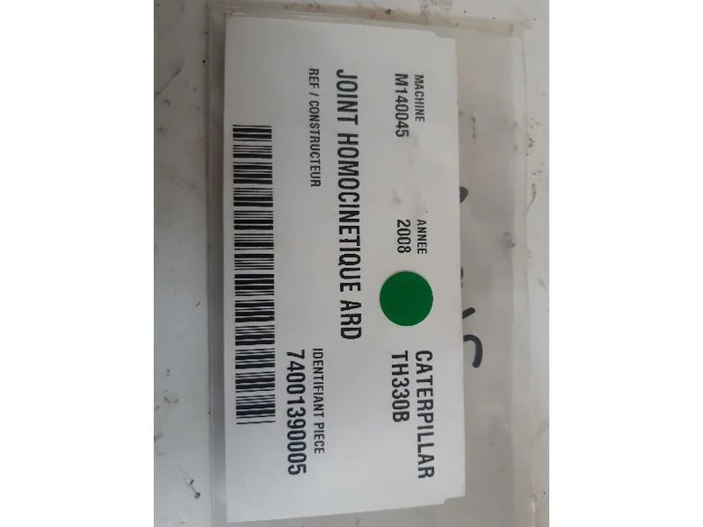 Cardan pour CATERPILLAR TH330B