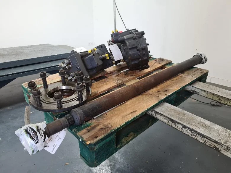 Cardan pour NEW HOLLAND MH3.6