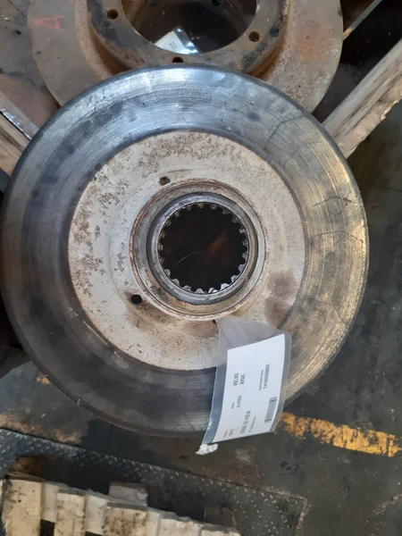 Brake for VOLVO A25D