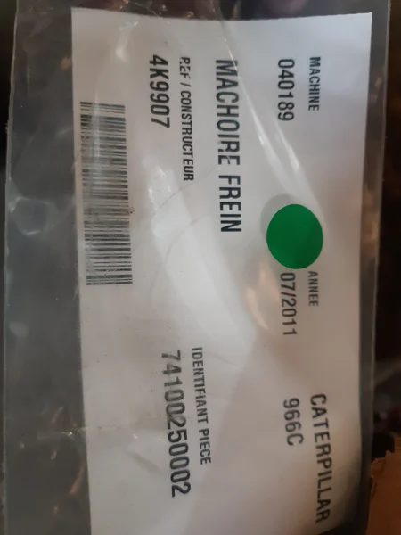 Brake for CATERPILLAR 966C