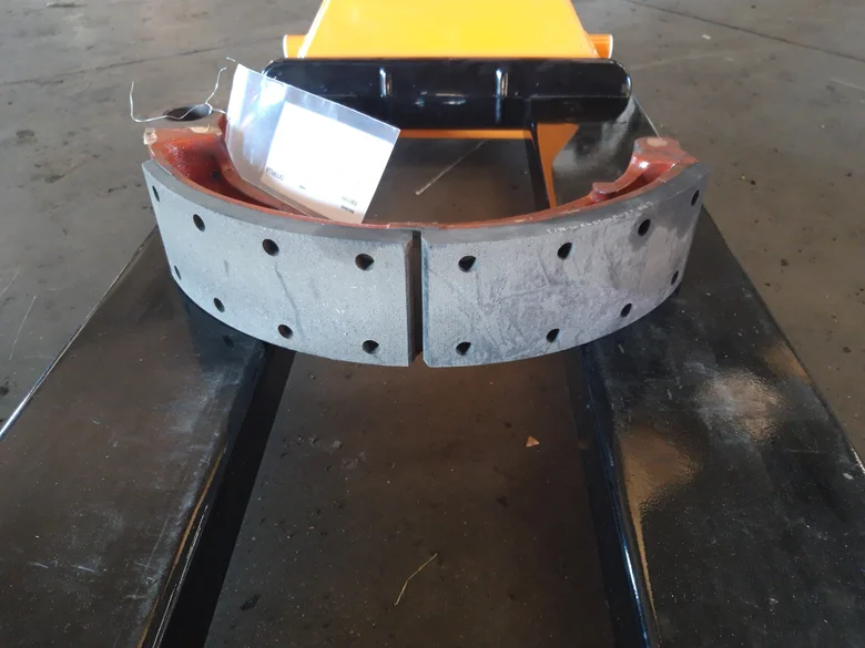 Freno para CATERPILLAR 966C