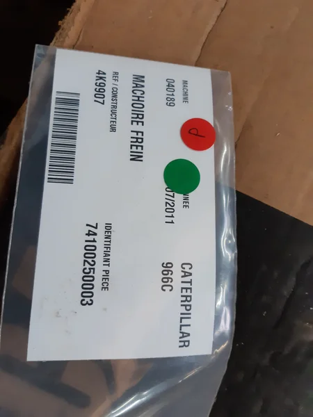 Freno para CATERPILLAR 966C