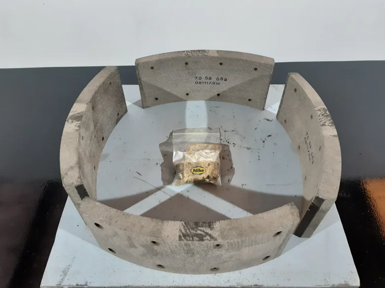 Brake for CATERPILLAR 966C
