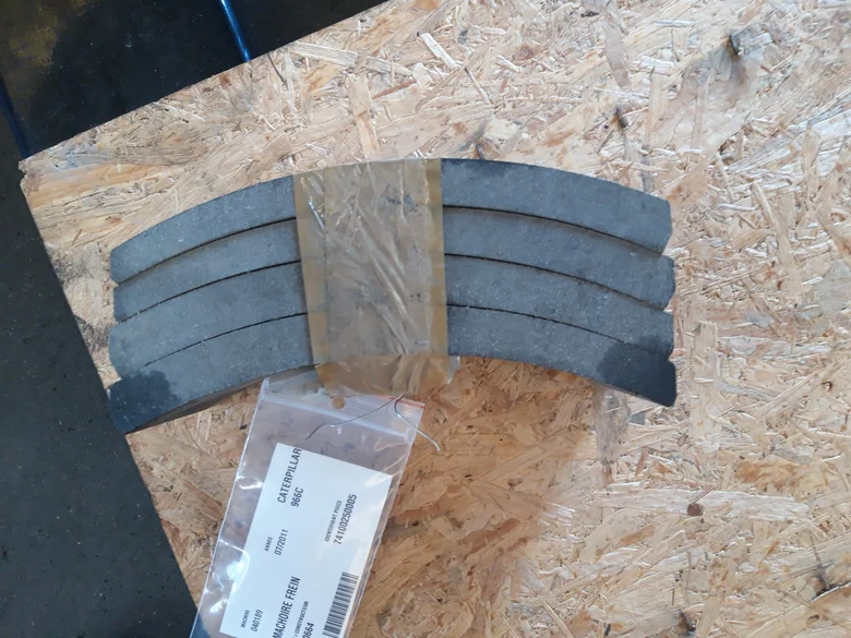 Frein pour CATERPILLAR 966C