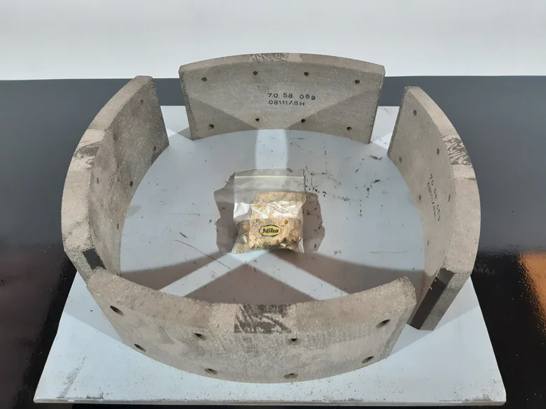 Brake for CATERPILLAR 966C
