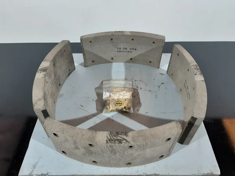 Frein pour CATERPILLAR 966C