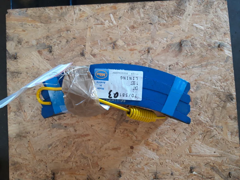 Brake for CATERPILLAR 966D