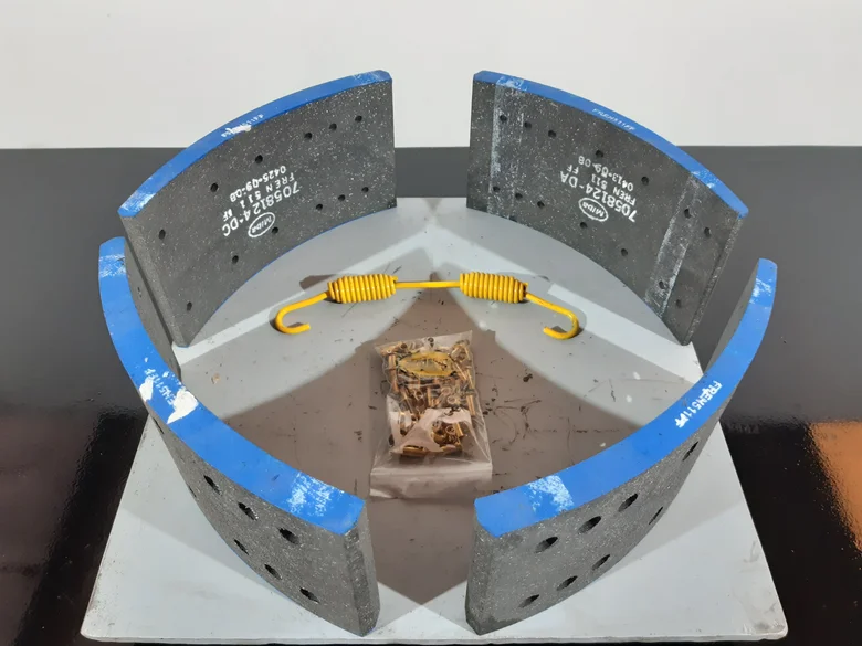 Brake for CATERPILLAR 966D