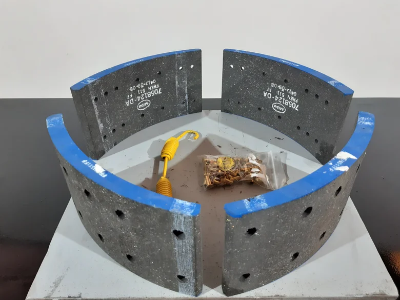 Brake for CATERPILLAR 966D