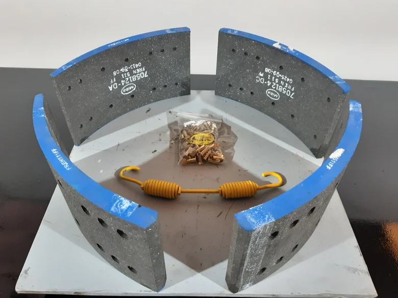 Brake for CATERPILLAR 966D
