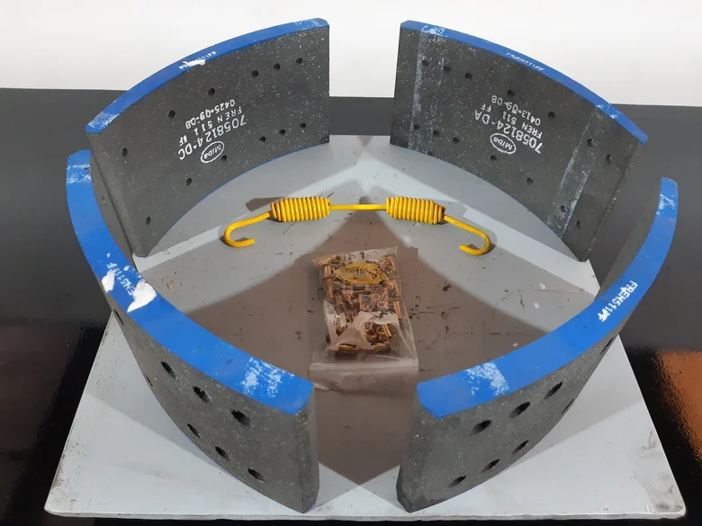 Brake for CATERPILLAR 966D