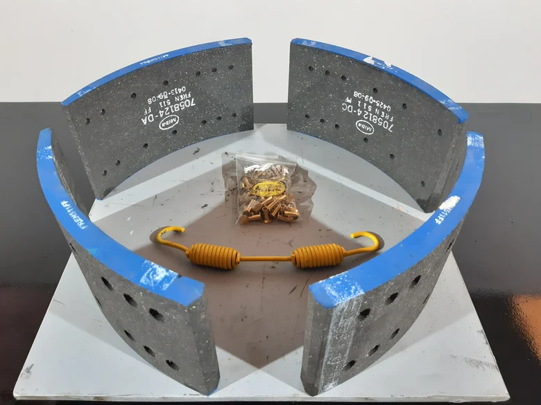 Brake for CATERPILLAR 966D