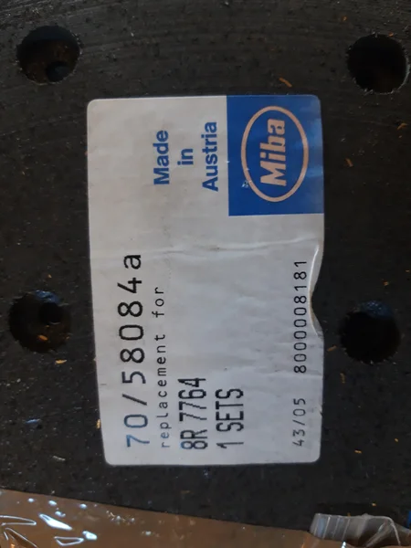 Brake for CATERPILLAR 950