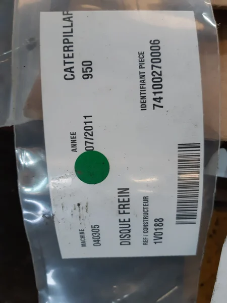 Freno para CATERPILLAR 950