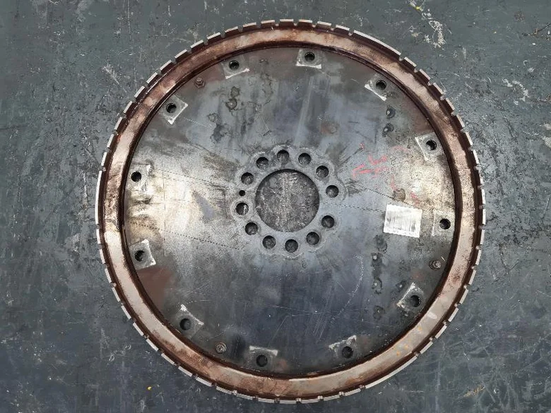 VOLANT MOTEUR D9BABE3
