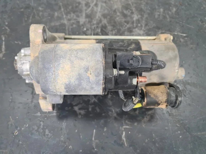 Motor de arranque para CATERPILLAR 323