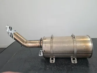 Silencieux pour LIEBHERR R926COMP