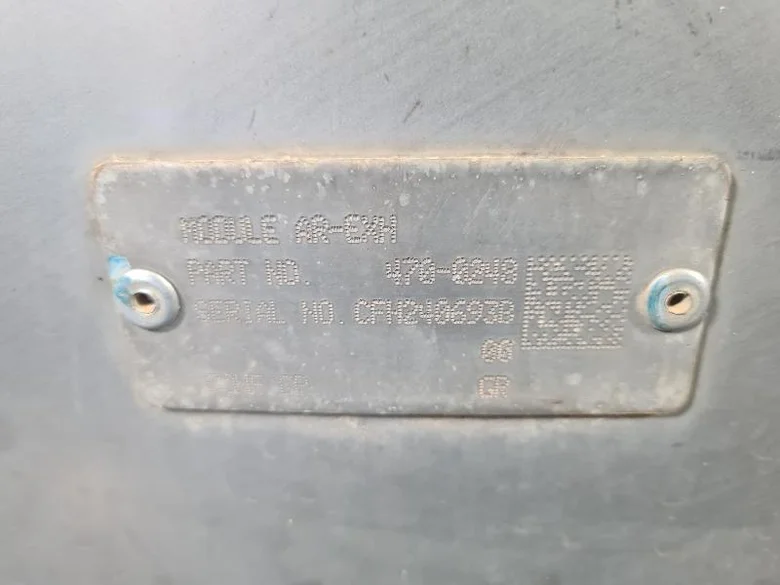 Muffler for CATERPILLAR 323