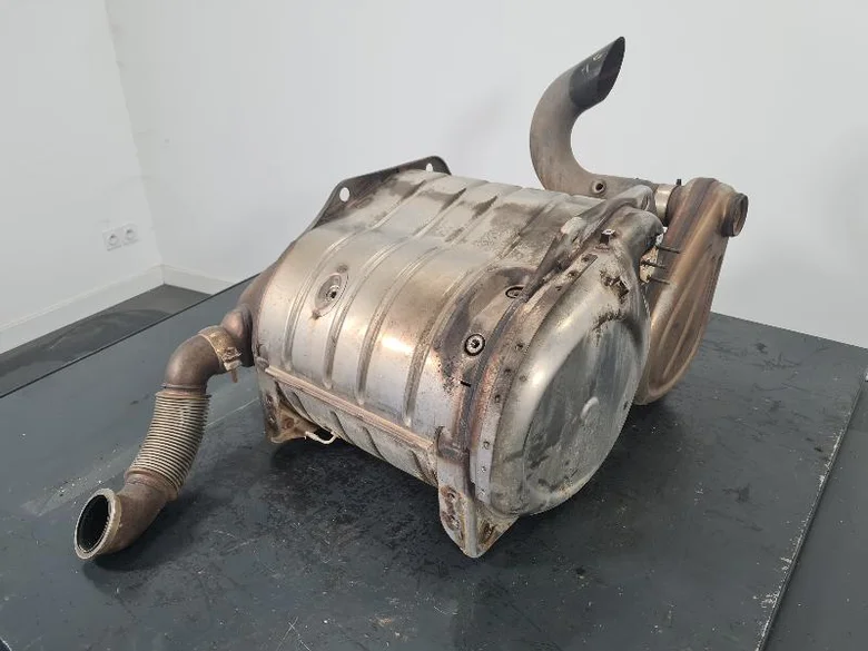 Muffler for CATERPILLAR 323