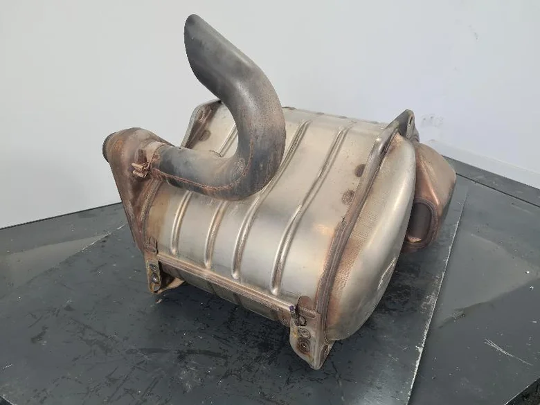 Muffler for CATERPILLAR 323