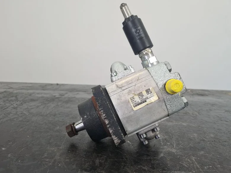 Motor de ventilador para LIEBHERR R926COMP