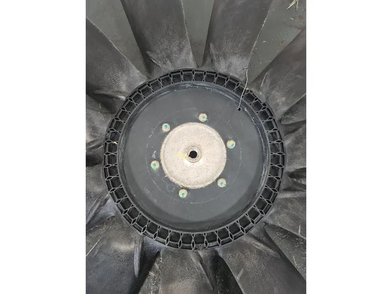 Ventilateur pour LIEBHERR R926COMP