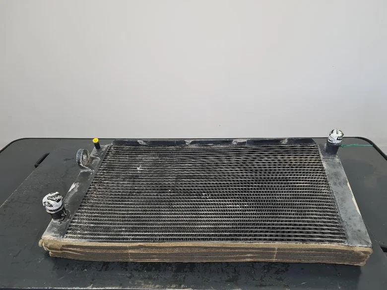 Radiador de agua para LIEBHERR R926COMP