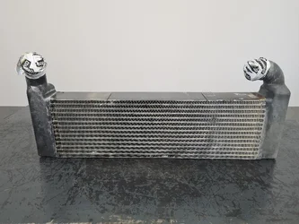 Radiateur d'air pour LIEBHERR R926COMP