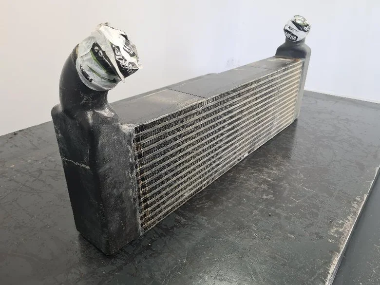 Radiateur d'air pour LIEBHERR R926COMP