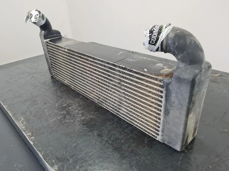 Radiateur d'air pour LIEBHERR R926COMP