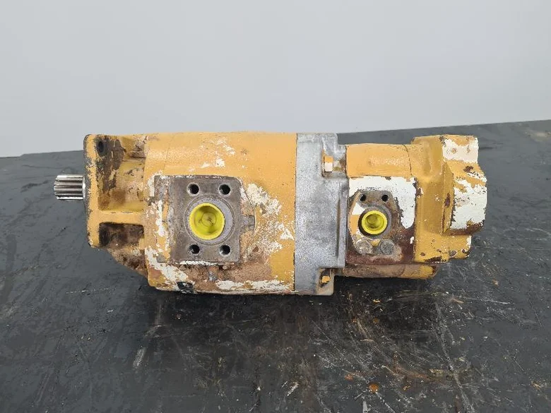 Bomba hidráulica principal para CATERPILLAR 769D