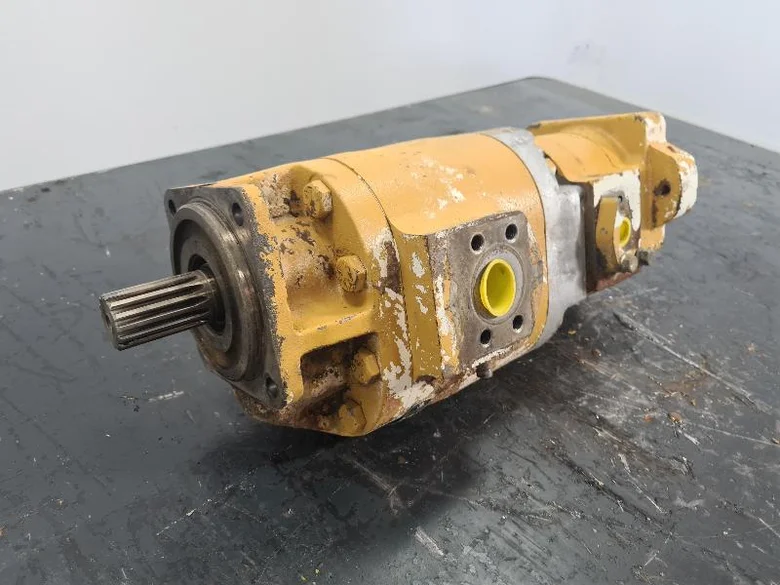 Bomba hidráulica principal para CATERPILLAR 769D