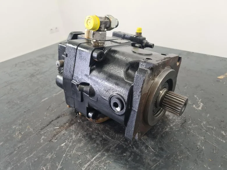 Pompe hydraulique principale pour LIEBHERR L576